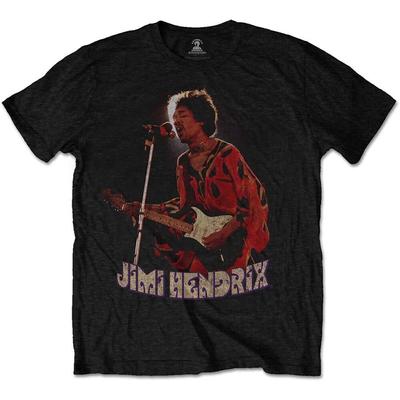 Футболка унисекс Jimi Hendrix Are You Experienced Guitar Pose