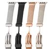 Milanese Loop for Apple Watch Ultra Band 49mm 44mm 45mm 40mm 41mm 42mm 38mm Magnetic Folded Bracelets IWatch 7 Se 3 5 6 8 Strap