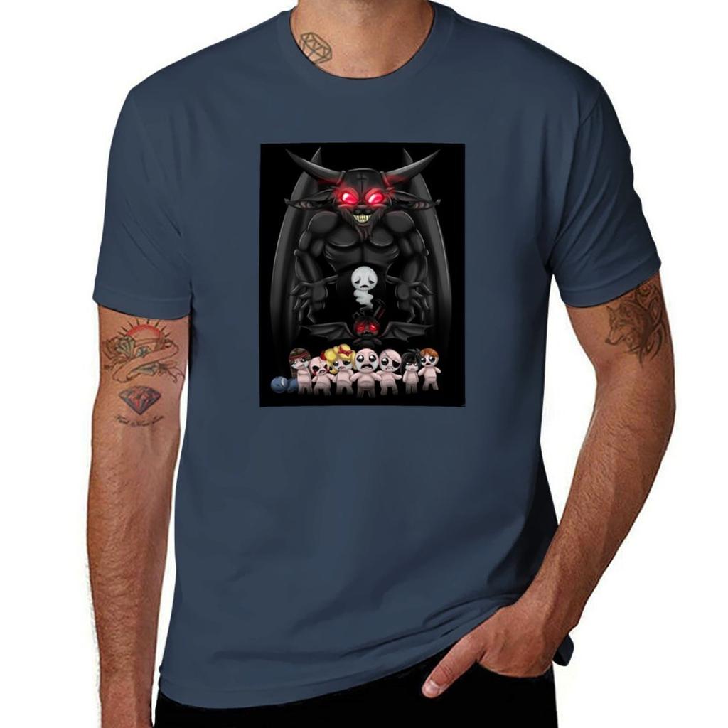 Футболка The Binding Of Isaac Футболка на Хэллоуин