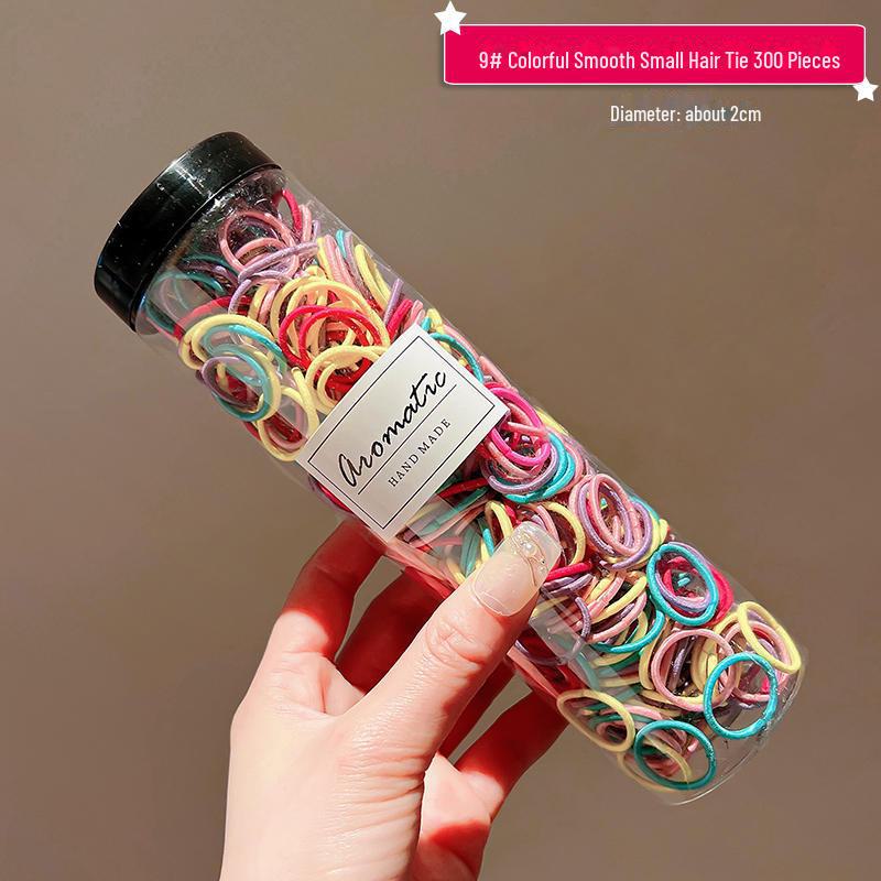 Детские резинки для волос, подходящие для детей: Мягкие эластичные повязки на голову для девочек