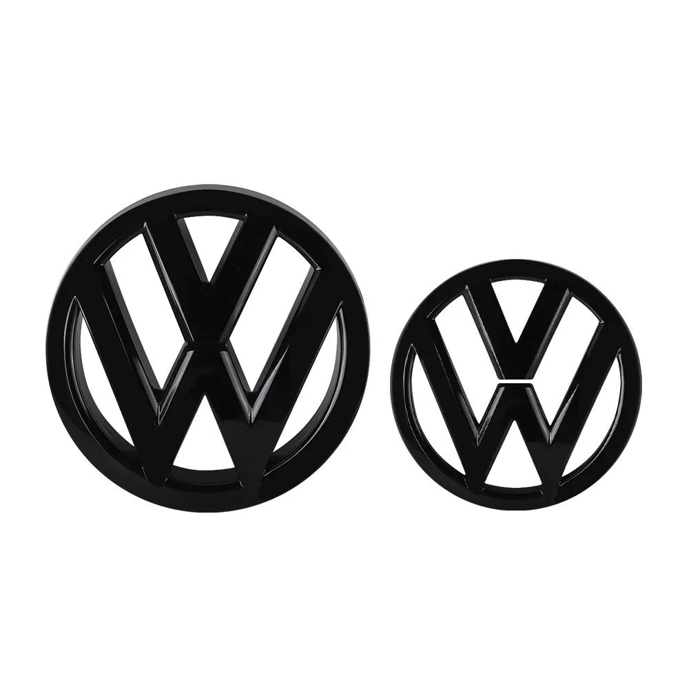 lmn1 ·1Pcs/set Car Original Replace Front Grill Badge Trunk Lid Logo Decor Accessory For Volkswagen VW GOLF 6 MK6 2010 2011 2012 2013
