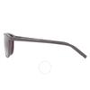 Maui Jim Lele Kawa Neutral Grey Rectangular Unisex Sunglasses 811 11d 58