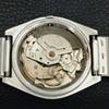 Seiko 5 АВТОМАТИЧЕСКИЕ ВИНТАЖНЫЕ ЯПОНСКИЕ ЧАСЫ 6309A МУЖСКИЕ С СЕРЕБРИСТЫМ ЦИФЕРБЛАТОМ a701389-5 R206a-a701389