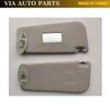For For Linea Linea Interior Sun Visor (2007-2015) Left Right Car Accessories 2 Pieces Right Left Dial 735445868