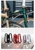 Кронштейн для крепления переднего багажника для Brompton/Dahon Адаптер держателя сумки