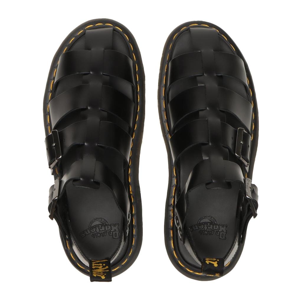Dr.martens Garin 30766001 Черный