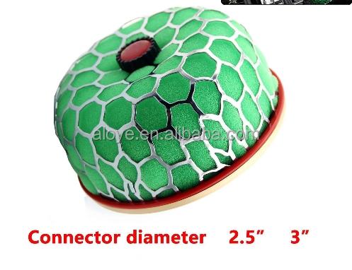 LYJ 63mm Super Power Mushroom Auto Air Filter