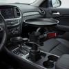 Автомобильный подстаканник-лоток Автомобильный выдвижной органайзер для стаканов Столик Держатель для бутылок и мобильного телефона Расширитель Для ежедневных поездок на работу Путешествий Дорожных поездок