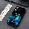Чехол для телефона B-BonS JoviS Band Funda Для Iphone 13 17 16 11 15ProMax 14 12 Pro Xs Max Mini Xr X 7 8 6 6s Plus Чехлы