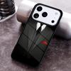 Man Suit Shirt Tie Phone Case for iPhone 17 16 15 Pro Max Air 14 13 12 11 Plus Shockproof Capa Cover