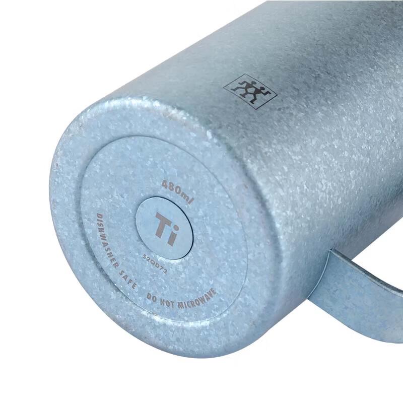 Zwilling Термо-кружка из титана с вакуумной изоляцией Thermo Plus