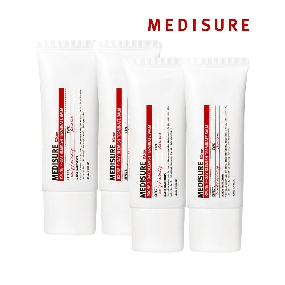 MEDISURE RXCNE Бальзам для устранения несовершенств 40 мл x4