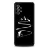 Чехол для телефона с рисунком 'Велосипедный спорт в горах' для Samsung A51 A71 A21S A11 A15 A25 A31 A41 A23 A33 A53 A73 A03S A05S A13 5G A35 A55