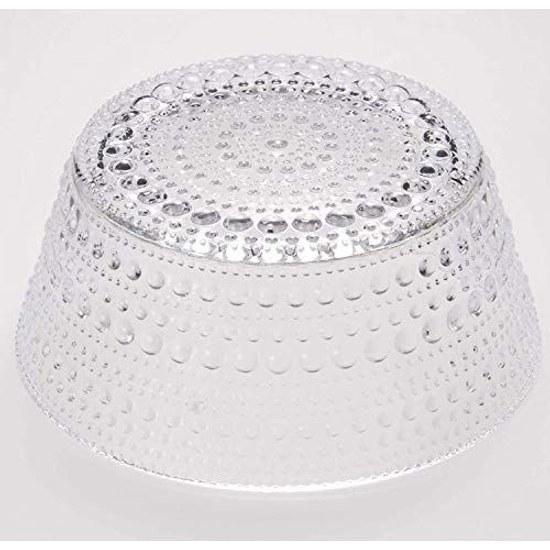 Iittala Kastehelmi Тарелка-миска 230мл Прозрачная