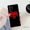 Чехол для телефона с орлом Флага Албании Для Samsung Galaxy S24 S25 S23 S22 Ultra Note 10 20 Plus S20 S21 FE
