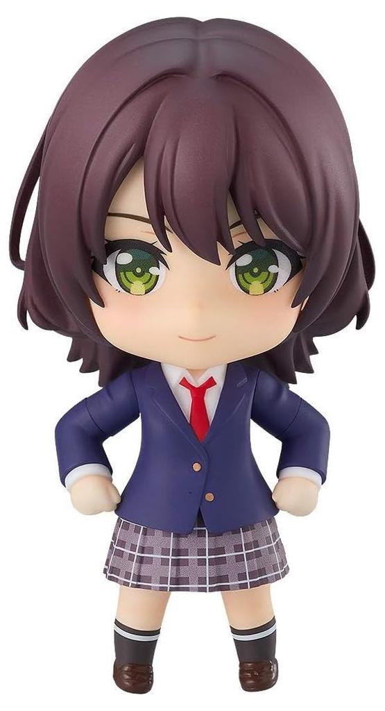 Nendoroid Weak Character Aoi Hinami Painted Movable Figure Tomozaki-kun Non-scale ABS&PVC