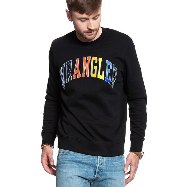 Толстовка Wrangler LOGO SWEAT