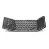 Bluetooth Wireless Foldable Keyboard with Touchpad for Phones & Tablets