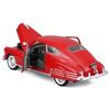 Maisto масштаб 1/24 Chevrolet Fleetline Aero Sedan Красный / Литая модель автомобиля, Готовая модель 32921 RD