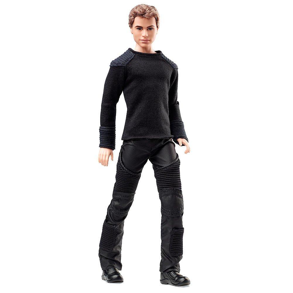 barbie Кукла Divergent Фигурка Тобиаса Форда