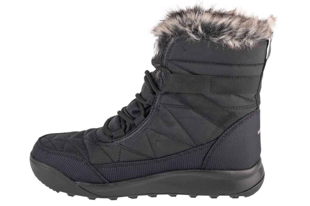 Columbia Minx Shorty IV, женские черные зимние ботинки