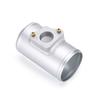 Air Flow Sensor Adapter Fit For Honda ACCORD Toyota Mazda Subaru MAF Performance Air Intake Meter Mount Tube 63 70 76mm