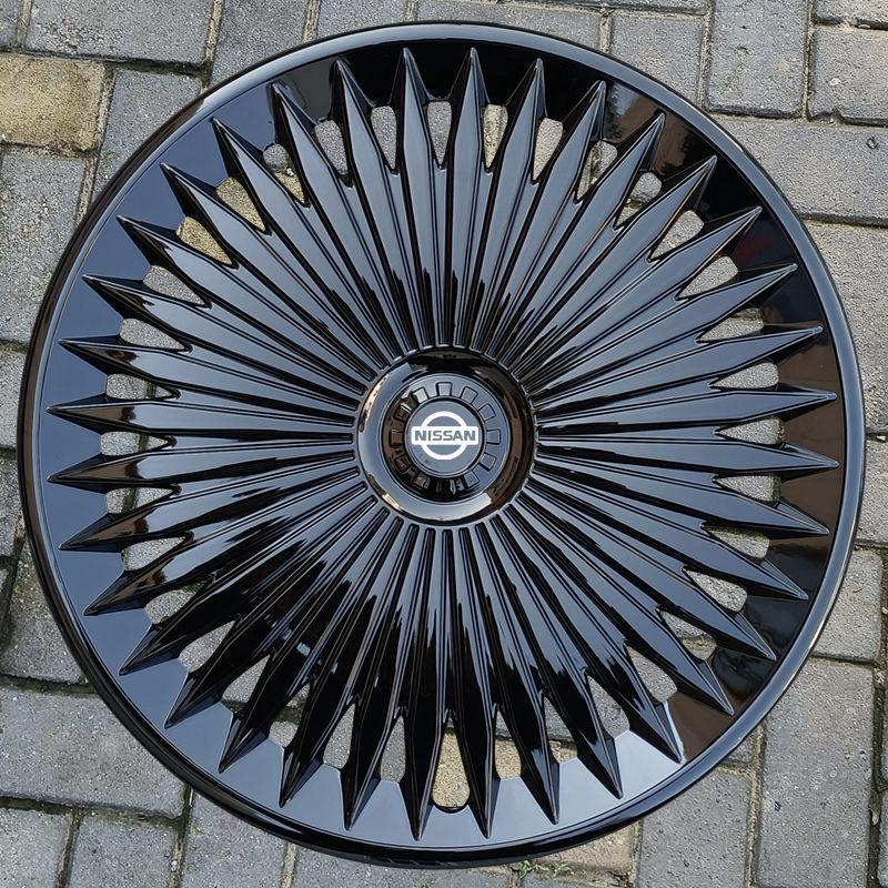 Колпак на колесо Nissan Sunny, Sylphy, March, Livina - Декоративная крышка