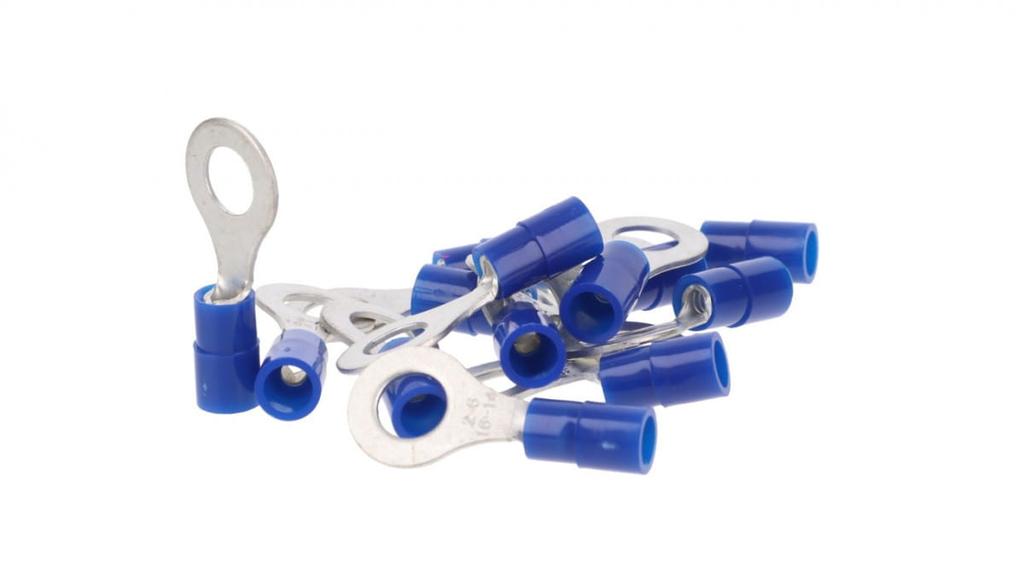 Cable Eyelet Terminal -Rb 6 1.5-2.5Mm2 M6 63104190 /100 Pcs/