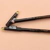 Women Makeup Beauty Long Eyebrow Pencil Sharpener Lid Eye Liner Waterproof