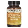 Liposomal Vitamin D3, 125Mcg (5,000Iu), 30 Capsules