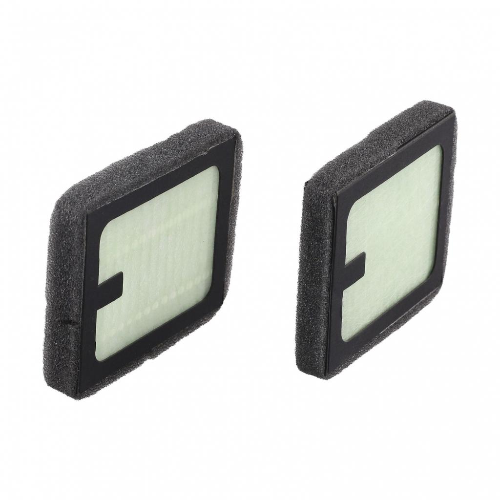 Набор из 2 HEPA-фильтров, разработанных для совместимости с сушилкой для детских бутылочек Brezza