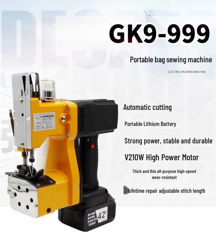 Yake GK9-999 Портативный электрический запайщик пакетов