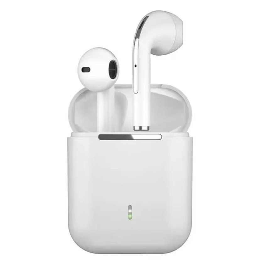 Беспроводные наушники J18 TWS 5.3 Bluetooth Наушники Длительное время работы Шумоподавление Голосовой вызов Игровые гарнитуры Для Xiaomi iPhone