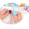 Teaching Aids Kids Toy Stamps Learning Recognition Clock Dial Student Teaching Tools Clock Stamp