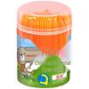 Little Bear Kids Dental Floss Picks, 50 Count Tub