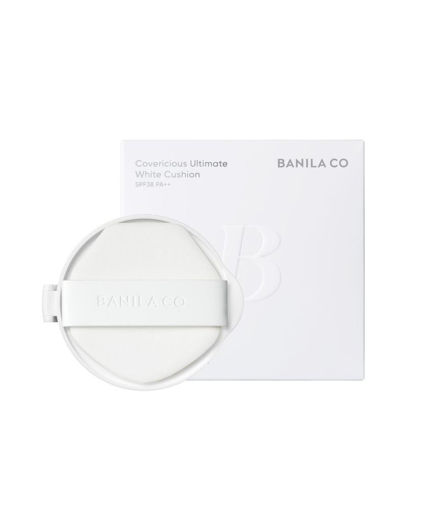 [РЕКЛАМА] Covericious Ultimate White Cushion (Пополнение)