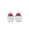 Nike Мужские кожаные футбольные бутсы Premier 3 Белые HM0265-104
