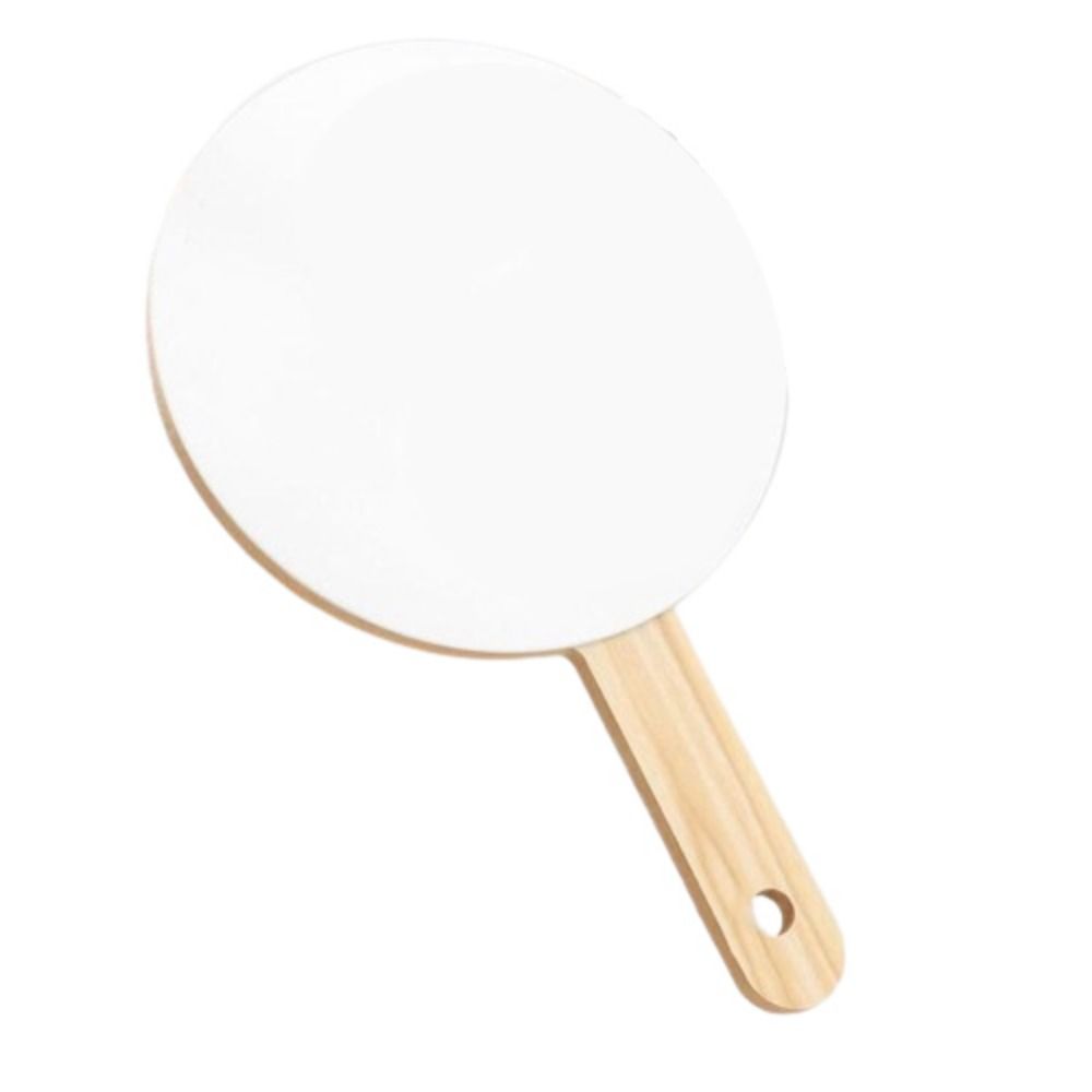 Portable Cosmetic Mirror Creative Vanity Mirror Gift Handheld Mirror  Makeup Vanity