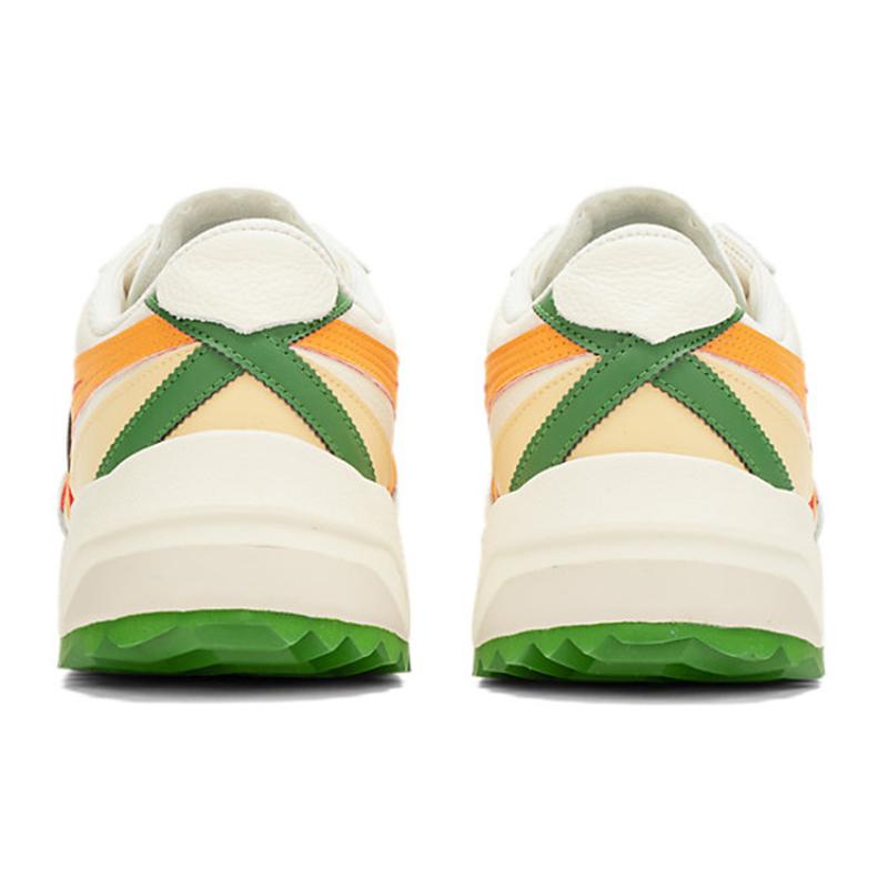 ONITSUKA TIGER Кроссовки Delegation Ex 'Cream Citrus Green' 1183A559-107