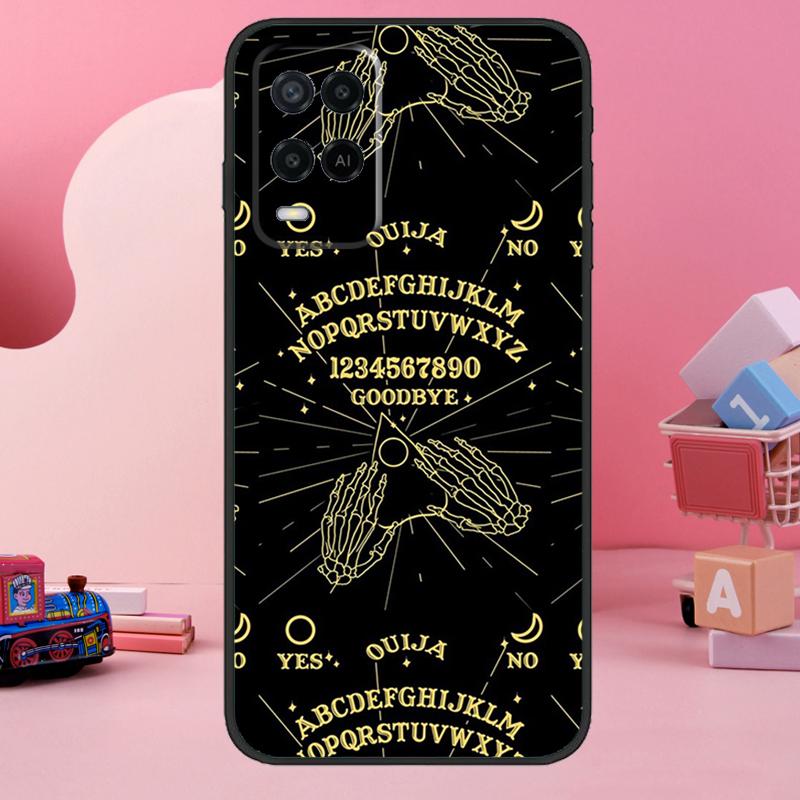 КЕЙС ДЛЯ ДОСКИ УИДЖИ Для Oppo A98 A78 A18 A38 A58 A60 A80 A40 A77 A57 A17 A74 A54 A94 A96 A76 A16 A15 A5 Pro