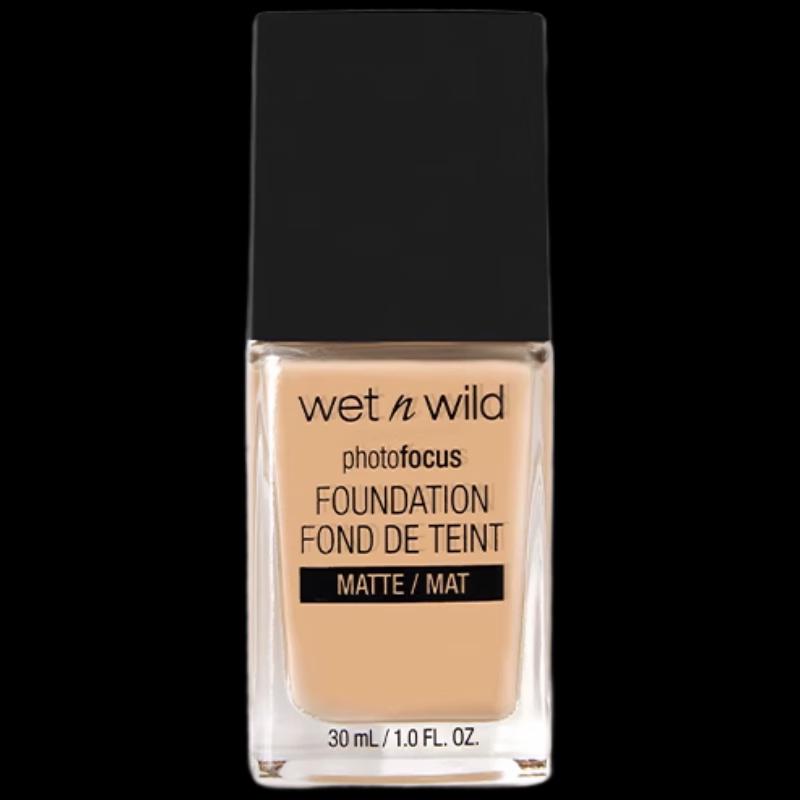 Wet N Wild Photo Focus Matte Liquid Foundation