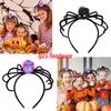 Spider Halloween Headband Hair Band Headwear Headdress Costume Party Accessories