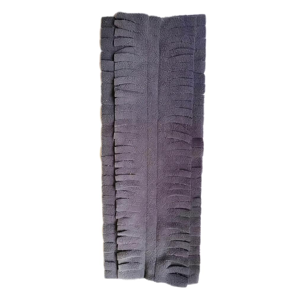 Reusable Washable Replacement Mop Pads for Flat Mop Compatible with Various Floor Types Easy to Attach and Remove Durable Cleaning Cloths