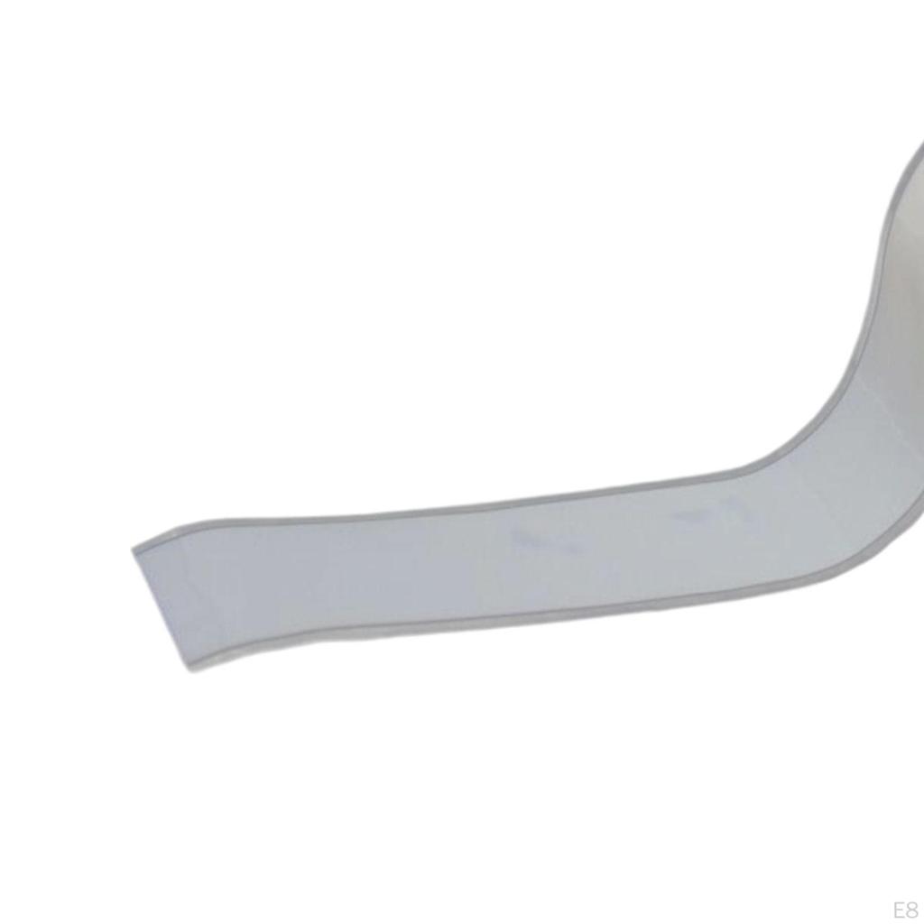 Kayak Paddle Grip Tape Wrap Silicone Multifunctional Sealing Strip Handle for Dumbbells