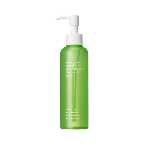 SUNGBOON EDITOR Green Tomato Pore Cleansing Oil 200ml