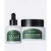 Leaders Cosmetics Leaders Зеленый Коллаген Увлажняющая Укрепляющая Сыворотка 30 мл + Зеленый Коллаген Увлажняющий Усиливающий Крем 50 мл