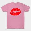 Футболка женская Kiss Harajuku Print Kawaii футболка летняя с коротким рукавом женская футболка топ футболка