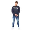 Bewley & Ritch Mens Yardley Crew Neck Sweatshirt