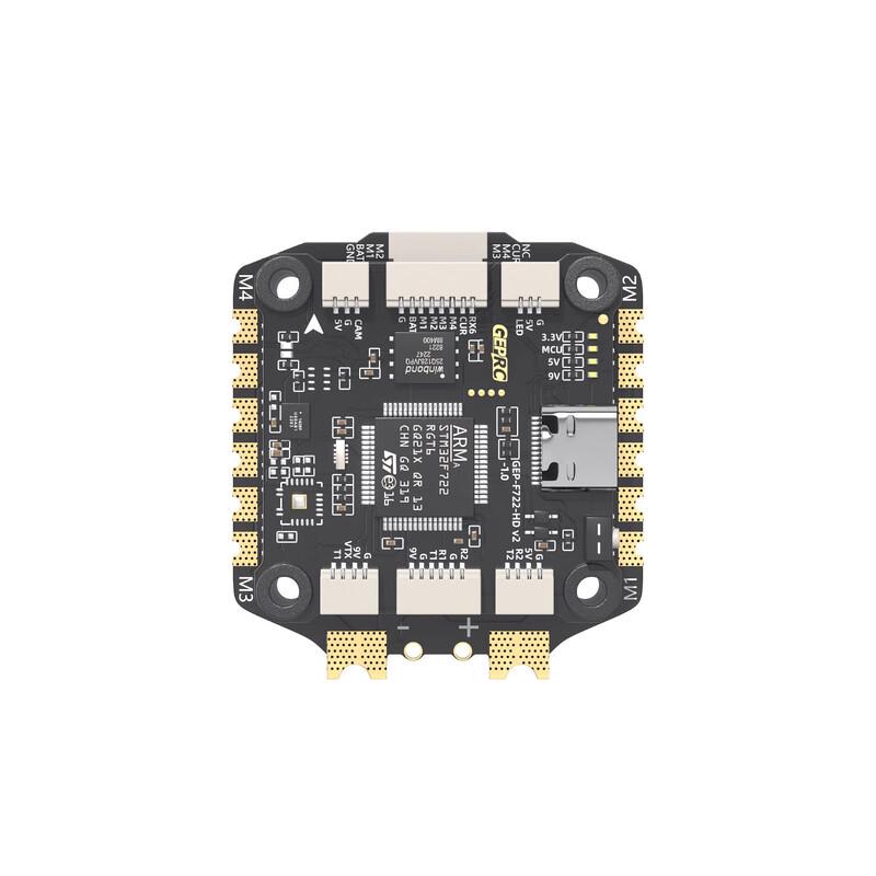 FPV Полетный контроллер GEPRC TAKER BLS F722 V2 (Китайская версия)