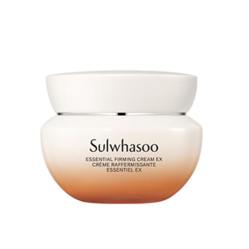 Sulwhasoo Основной подтягивающий крем EX, Увлажняющий крем против старения